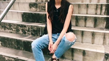 自己動手做破損牛仔褲，再也不用試穿幾百件買不到一件啦！