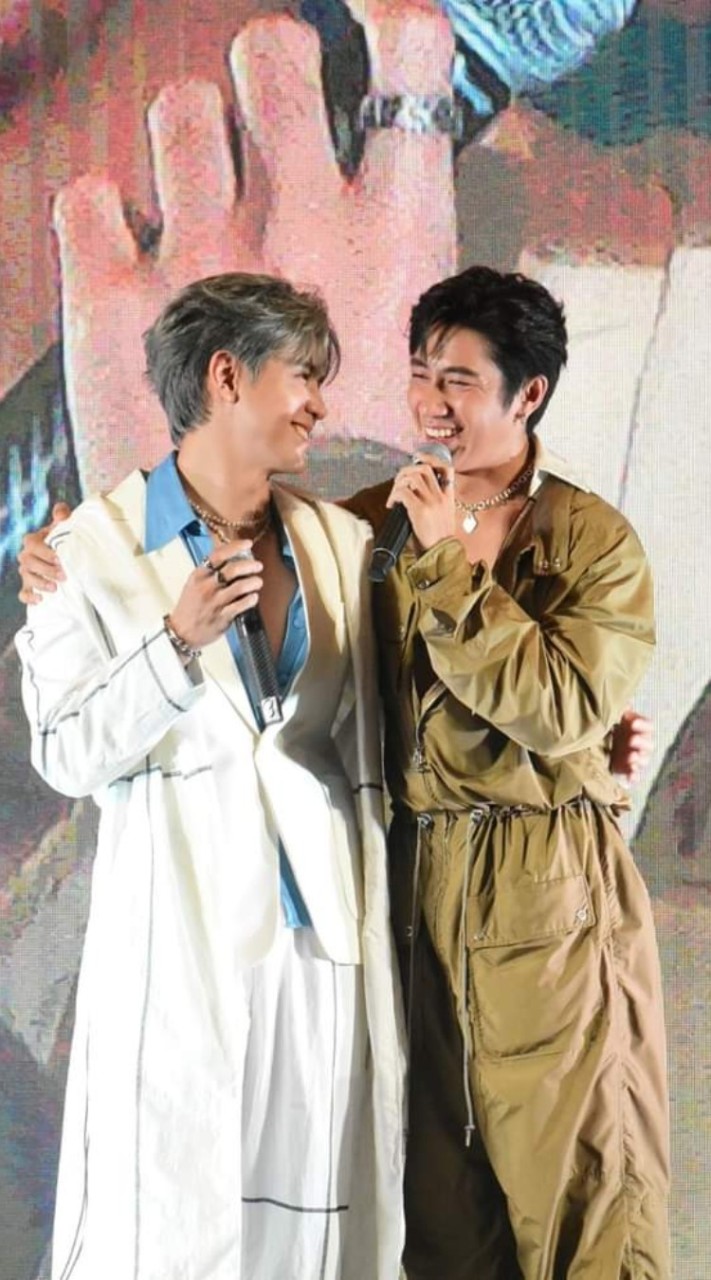 💝เเฟนด้อมพี่เเจมพี่ฟิล์ม จิมมี่ซี ฟอสบุ๊ค GeminiFourth💝