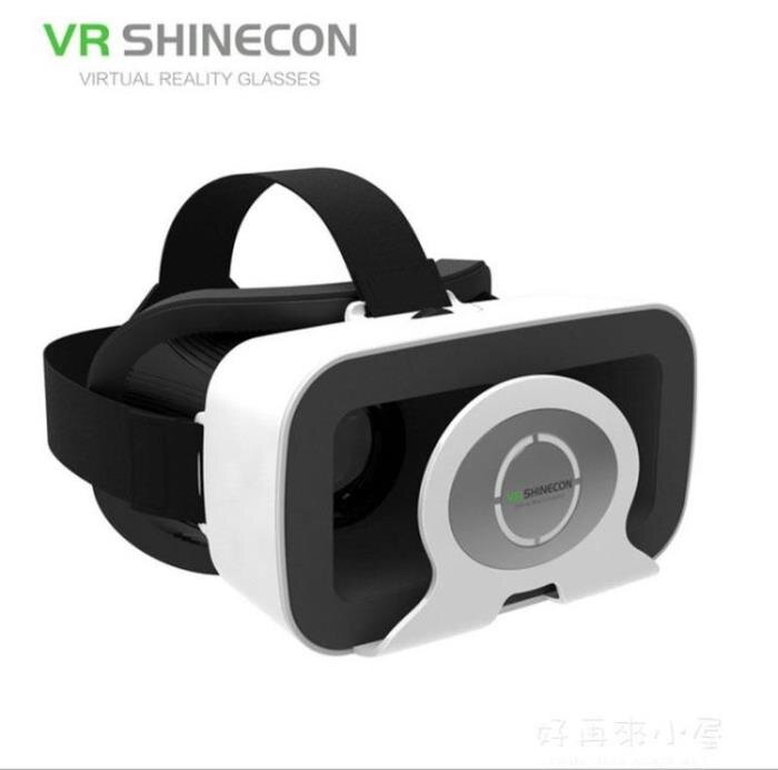 vr眼鏡虛擬現實3d智慧家用影院蘋果oppovivo華為小米魅