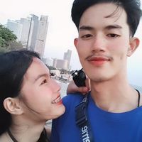 กระต่ายกับยีราฟ 🐇🦒💙