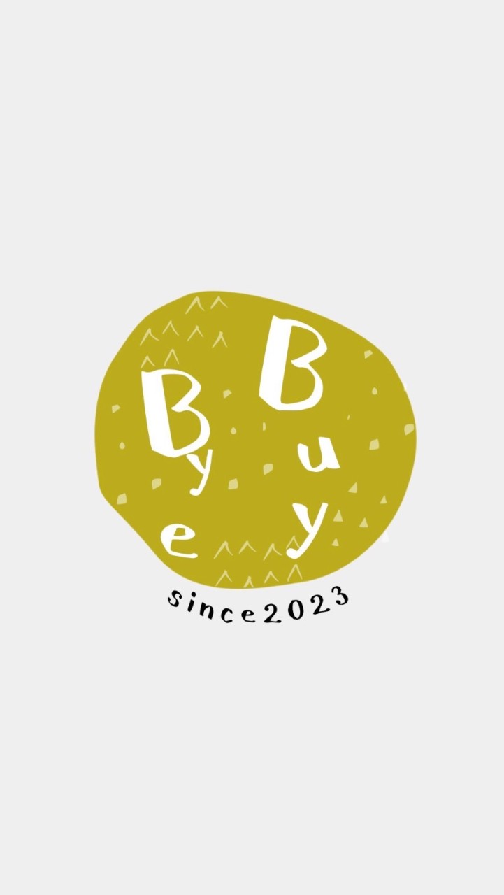byebuy.studio🇯🇵