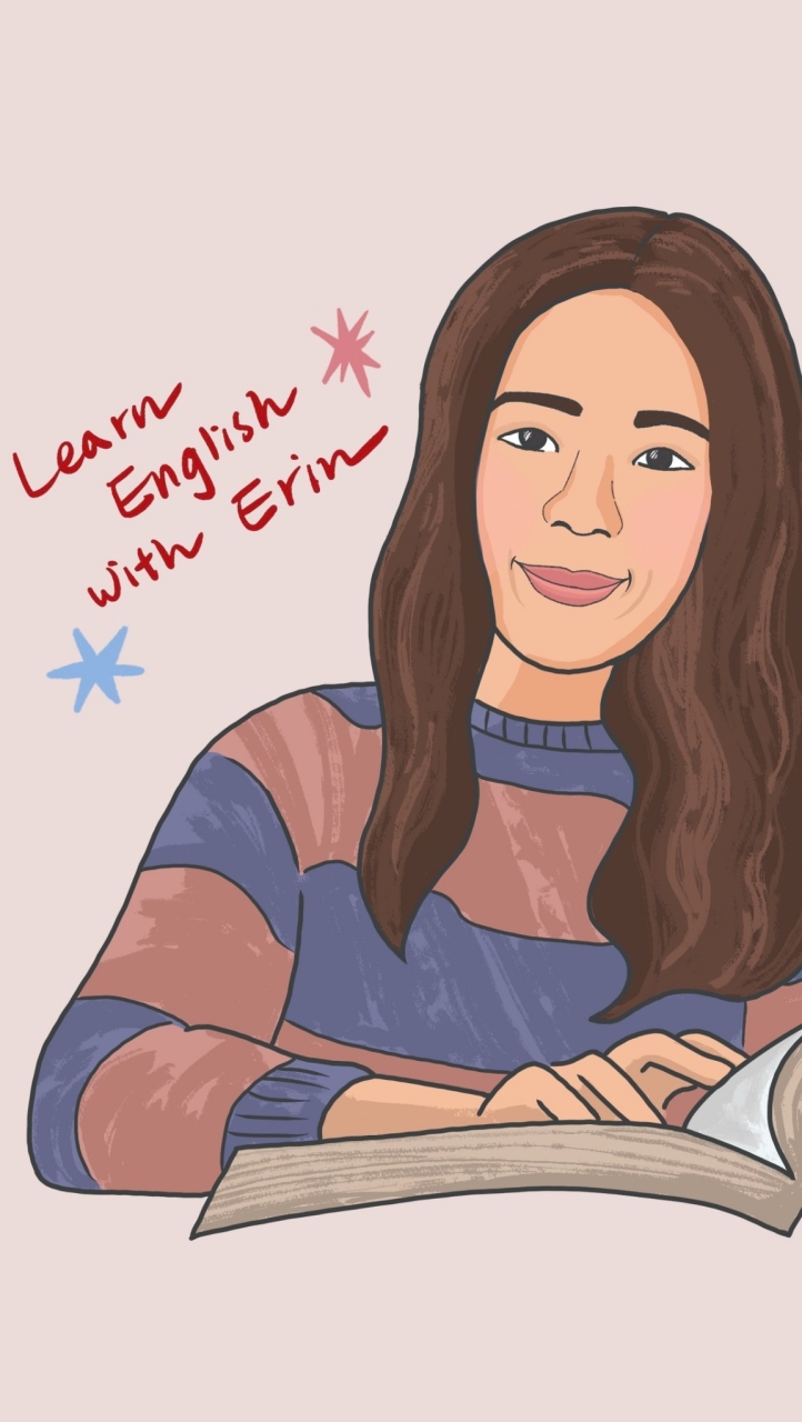 Learn English with Erin一起學英文