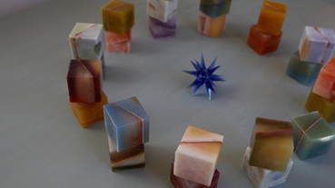 十二星座美容皂Cosmic Cube上市 超絕美方塊造型必收