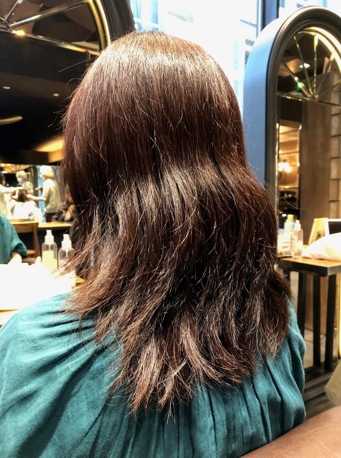 白髪染めが癒しの時間に ミルボン ヴィラロドラ のオーガニックなヘアカラー Ourage