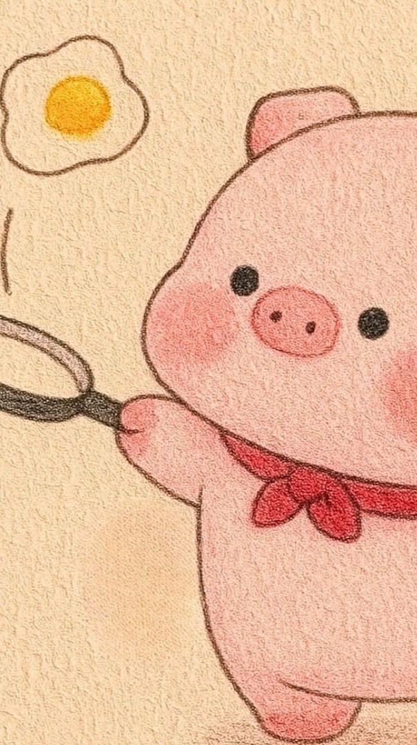 ทอดไม่พัก 🥓🍳🍗🍚