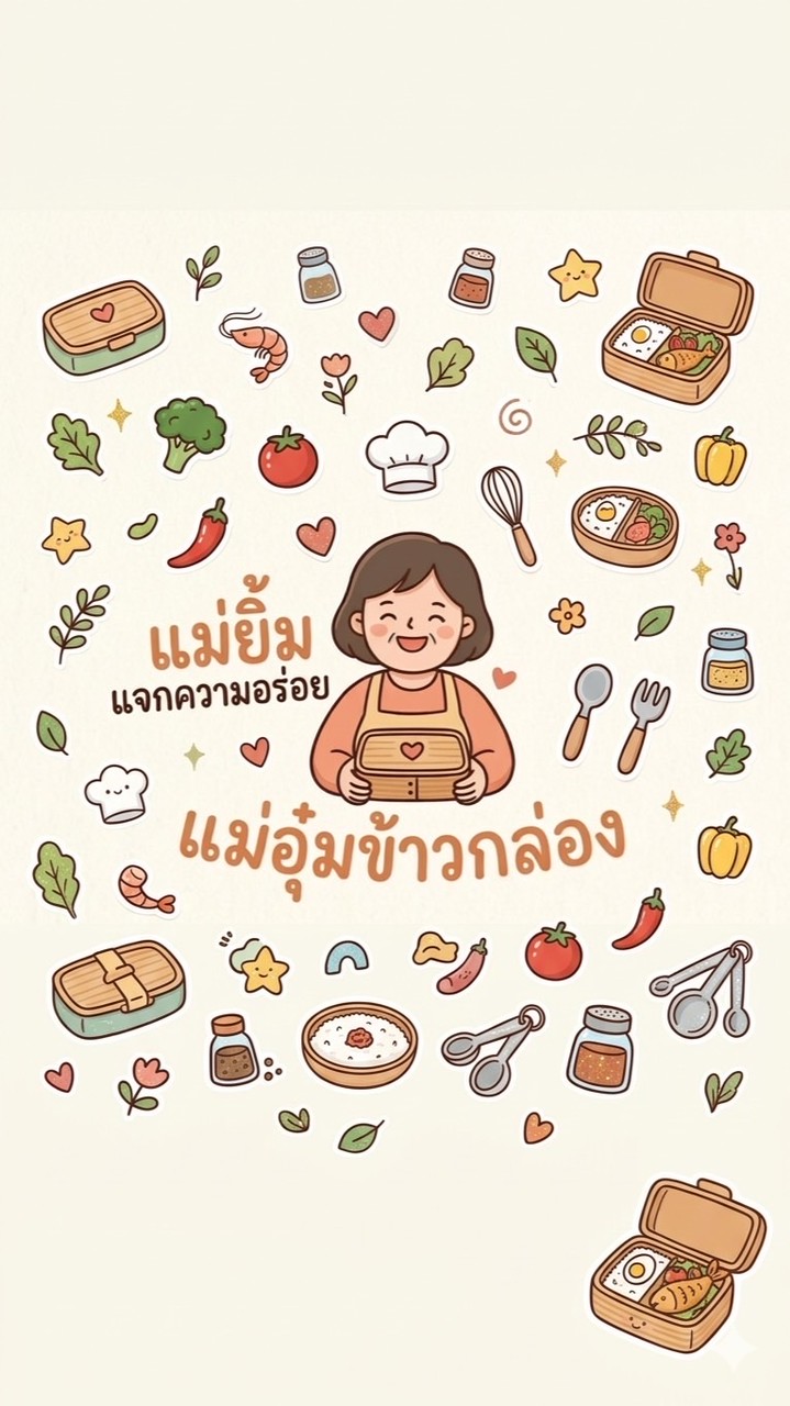 แม่อุ๋มข้าวกล่อง