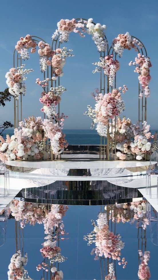 𝖬𝖺𝗋𝖼𝖾𝗅 𝖺𝗇𝖽 𝗋𝗂𝗇 𝗐𝖾𝖽𝖽𝗂𝗇𝗀 ⛲️