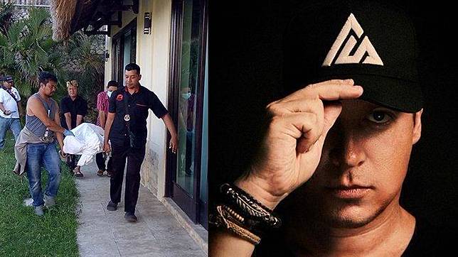  Kronologi Penemuan Mayat DJ Ternama Adam Sky, Ditemukan Tanpa Busana di Kamar Hotelnya di Bali