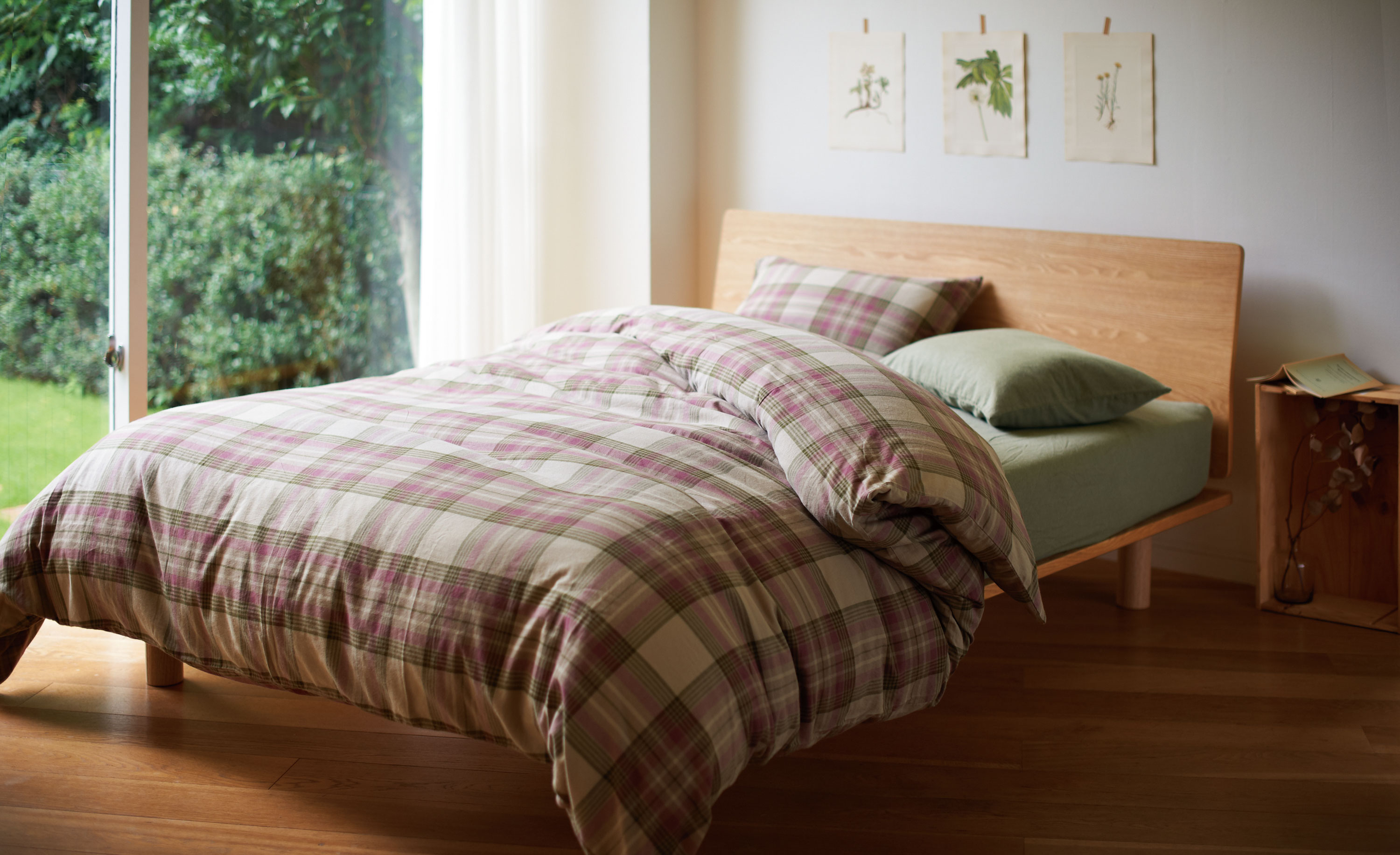 漸進式溫差換季！愈冷睡愈暖！