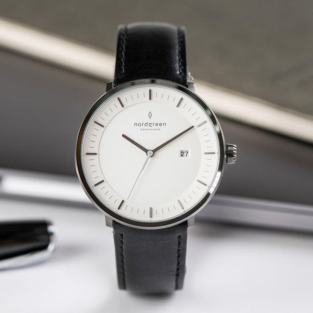 5支「文青風手錶」推薦，簡約質感型男必備！
