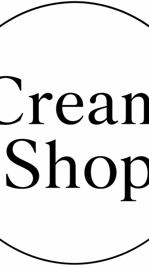 Cream shop