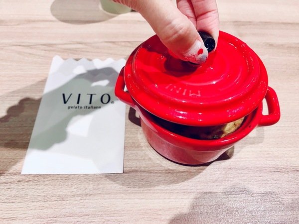 「台中美食」南屯區義式冰淇淋、德國精釀啤酒推薦， 來自日本福岡絕佳味蕾，台中南屯區ViTO 義式日本冰淇淋 法式甜點餐廳直擊分享