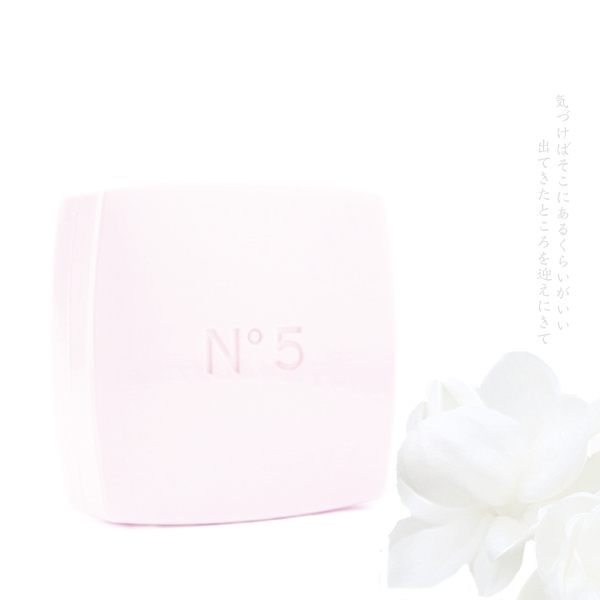 CHANEL 香奈兒 NO5 / N°5 經典香水皂150g (方型) [ IRiS 愛戀詩 ]