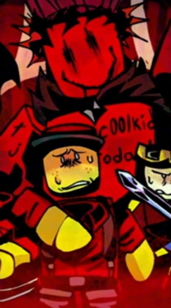 Robloxia: Twilight Nightmare (ก่อนเกมเปิดให้เล่น)