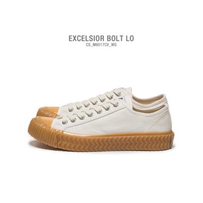 [韓國特價連線] EXCELSIOR Bold low WG 餅乾鞋 國民情侶鞋