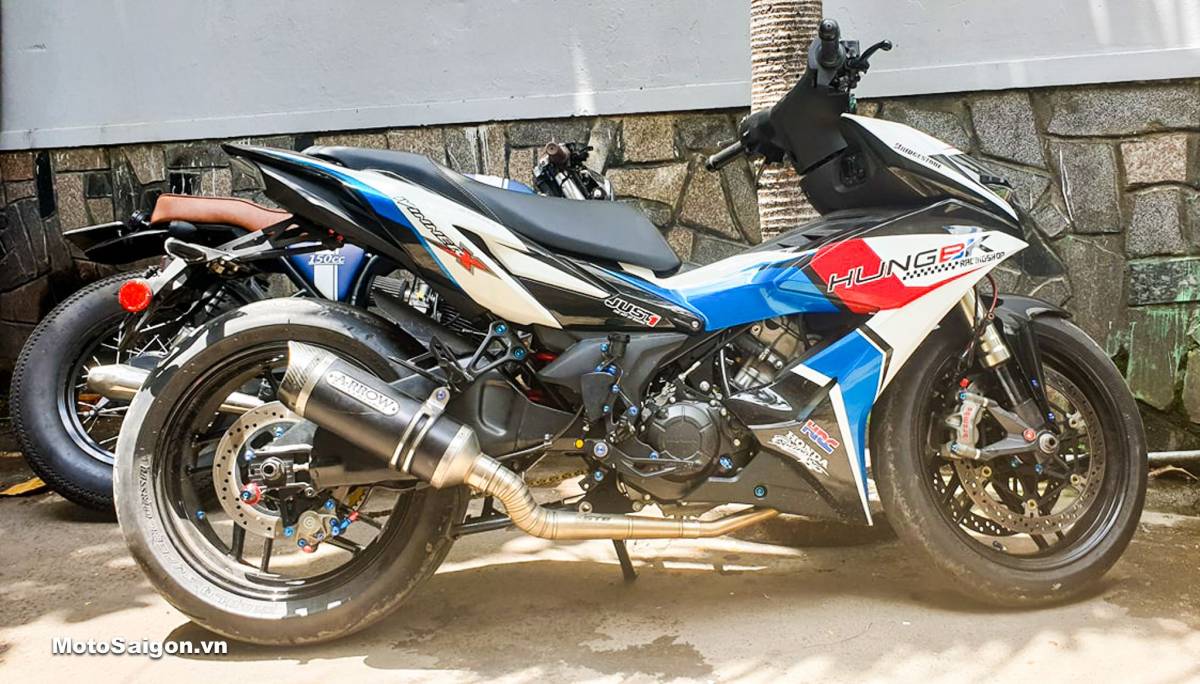 Modifikasi Honda Supra GTR 150 Baru