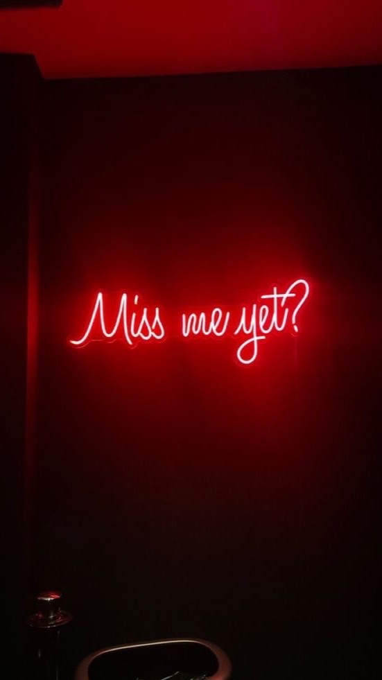 💋Miss Me Yet? 🐈‍⬛