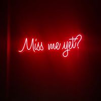 💋Miss Me Yet? 🐈‍⬛