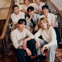 BTS Forever Young