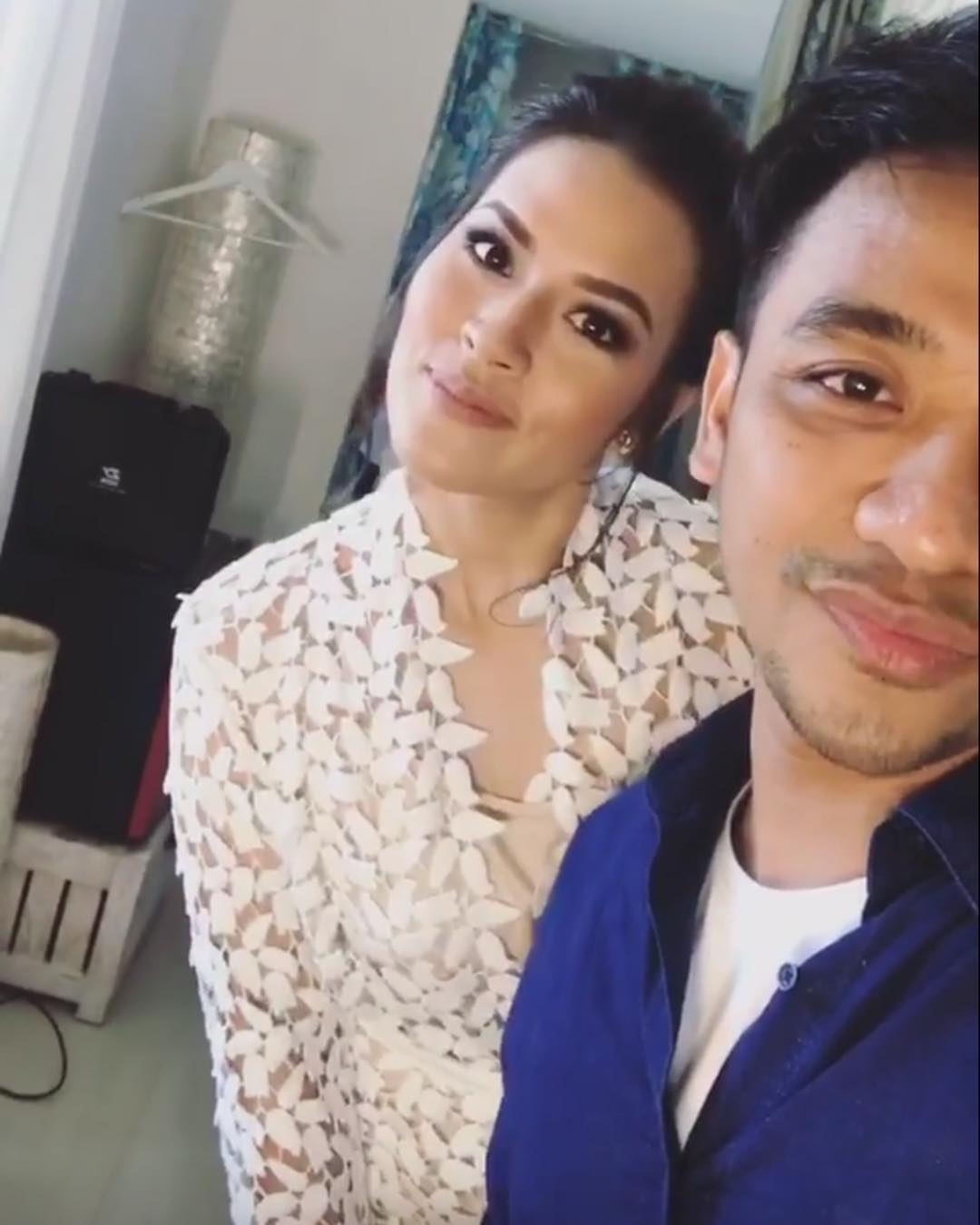 12 Momen Terbaik Pernikahan Ke Dua Raisa Dan Hamish Di Bali