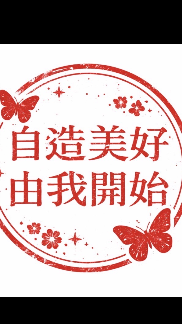 40/50/60自造美好，由我開始