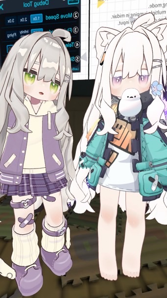 VRChat 初心者大歓迎🔰 上級者の方！是非来てください！