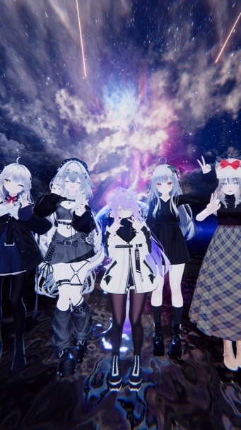 VRChat 初心者大歓迎🔰 上級者の方！是非来てください！