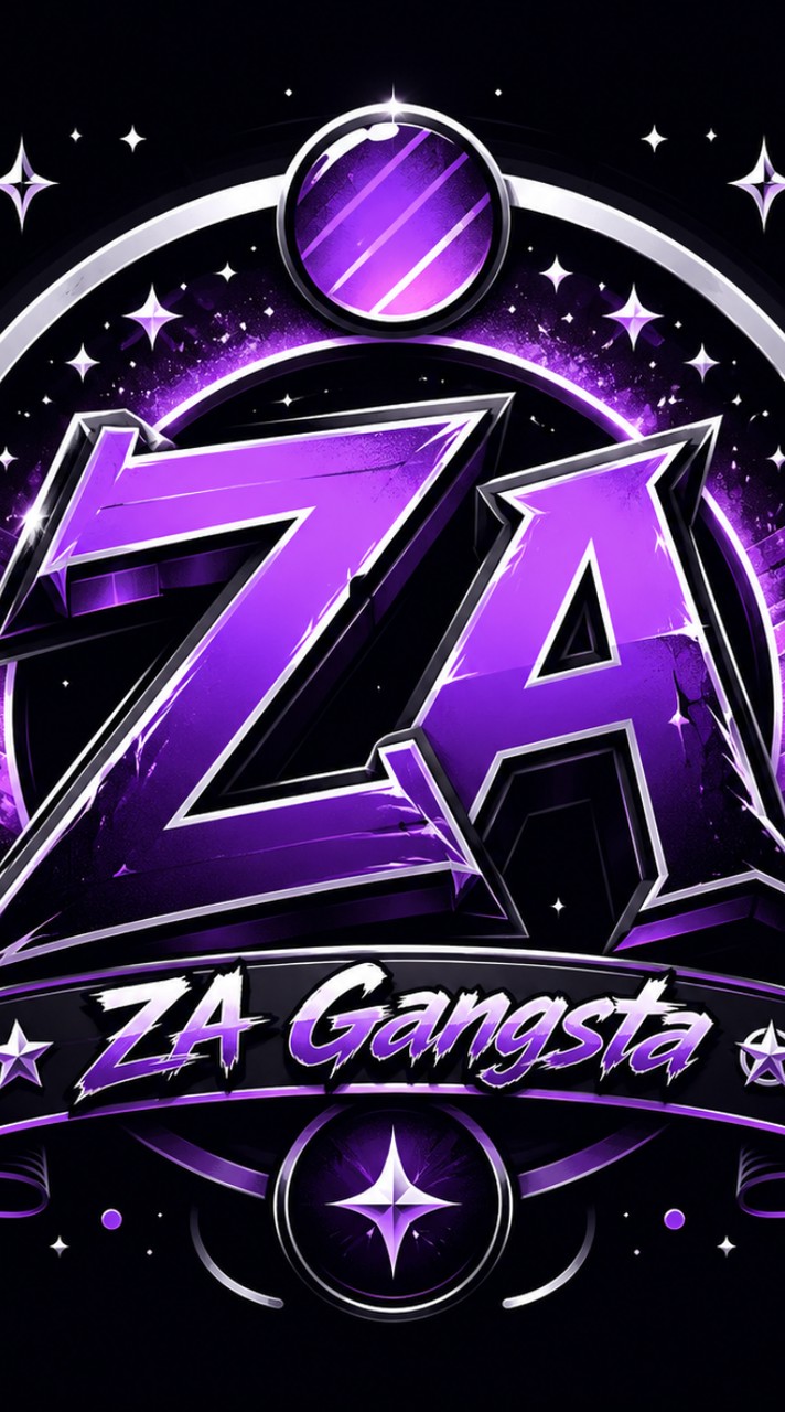ZA Gangsta✪