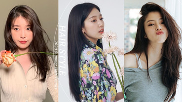 2020女星髮型範本！IU、熱巴款像未成年，朴信惠點名率最高，韓素希髮型韓妞意外高評價