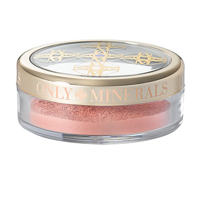 日本礦物彩妝類銷售第一 母親親善化妝品牌 礦物100%天然成份 免卸妝、溫和洗面皂可洗淨