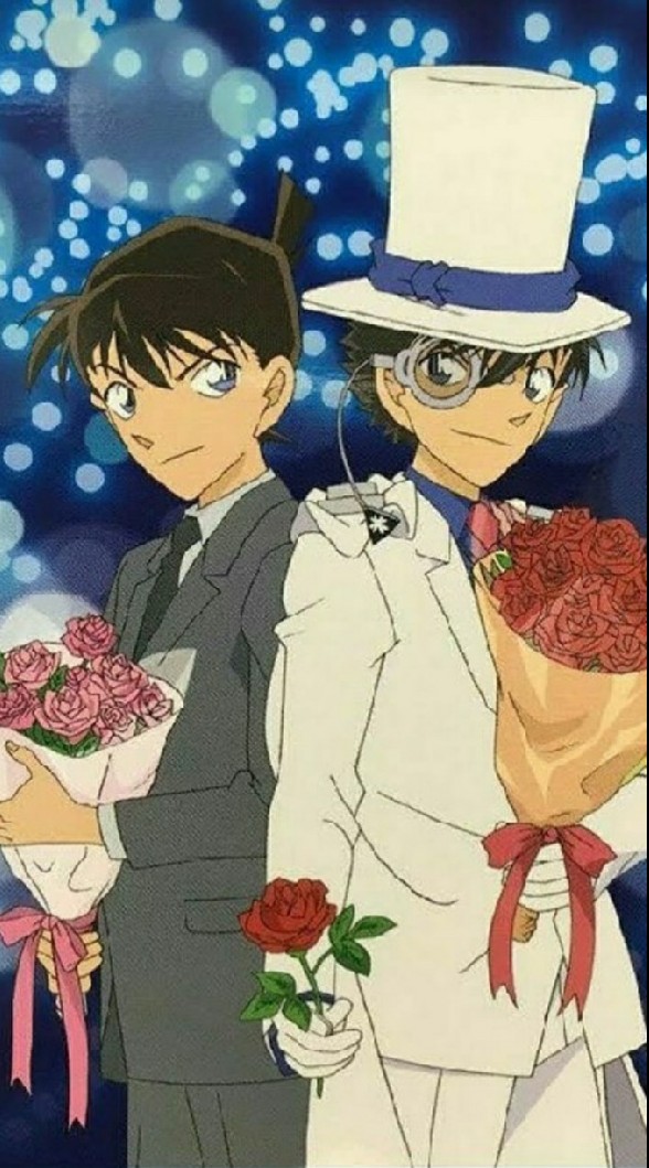 💝名偵探柯南粉絲團💝