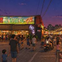 三蘆五華夜市/市集客戶群