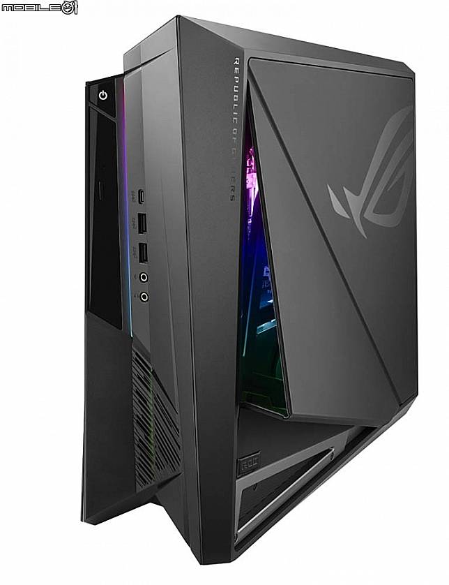 asus rog g21 huracan