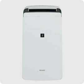 【8氣回歸!全店97折】日本公司貨 夏普 SHARP【CV-H120】除濕機 14坪 廣角擺動 衣物乾燥 負離子除臭 DW-H10FT DW-H8HT DW-H12FT