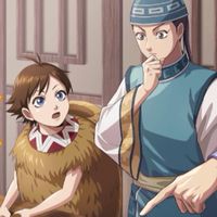 春秋戦国×案内所♪控え室
