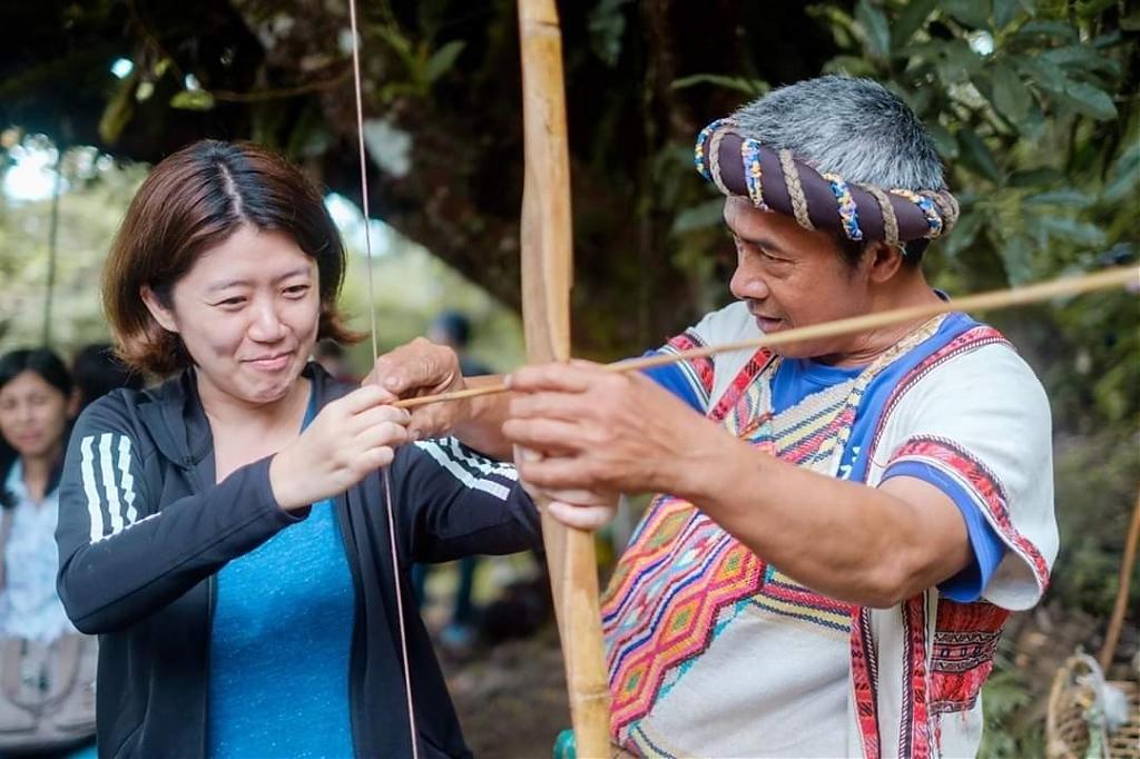 生態旅遊推薦玩法-台東鹿野永康部落。