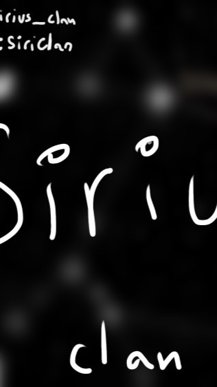 SiRiUs_Clan