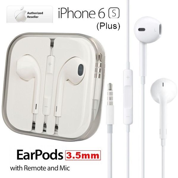 Apple EarPods 3.5mm 線控原廠雙耳耳機 n符合人體功學設計的耳塞大小