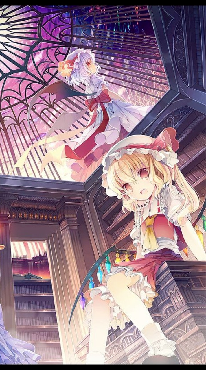 東方アルカディアレコード 幻想郷の灯火