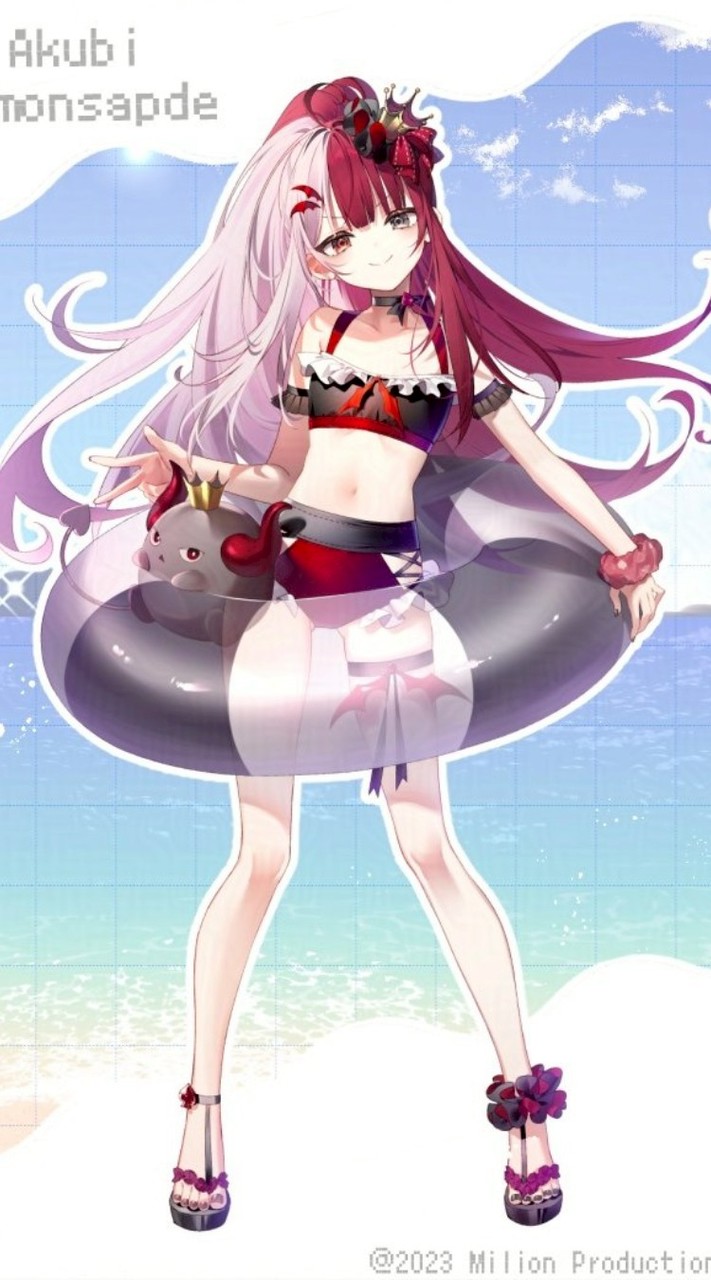 あくび・でもんすぺーど様推し集まれぇぇ！！！！