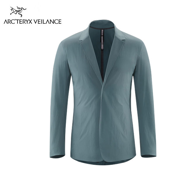 始祖鳥 Arc'teryx【Veilance】Blazer LT 男性輕便防風西裝夾克