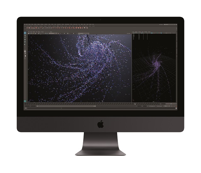 史上最強悍 iMac Pro 美國開賣，台灣即將上市、售價 159,900 元