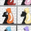 すとぷり、マネージャ、オリキャラnrkr（恋愛、結婚妊娠有り）ドペアリ