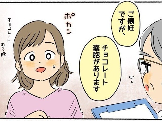 妊娠確定後に まさかの診断 手術の可能性も と告げられ 体験談 ベビーカレンダー