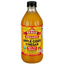 【Bragg】阿婆有機蘋果醋 16oz
