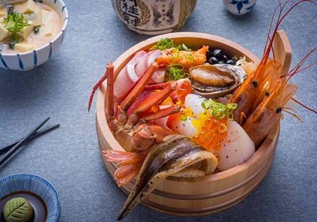 圖片來源：FB @多摩食堂-日式料理