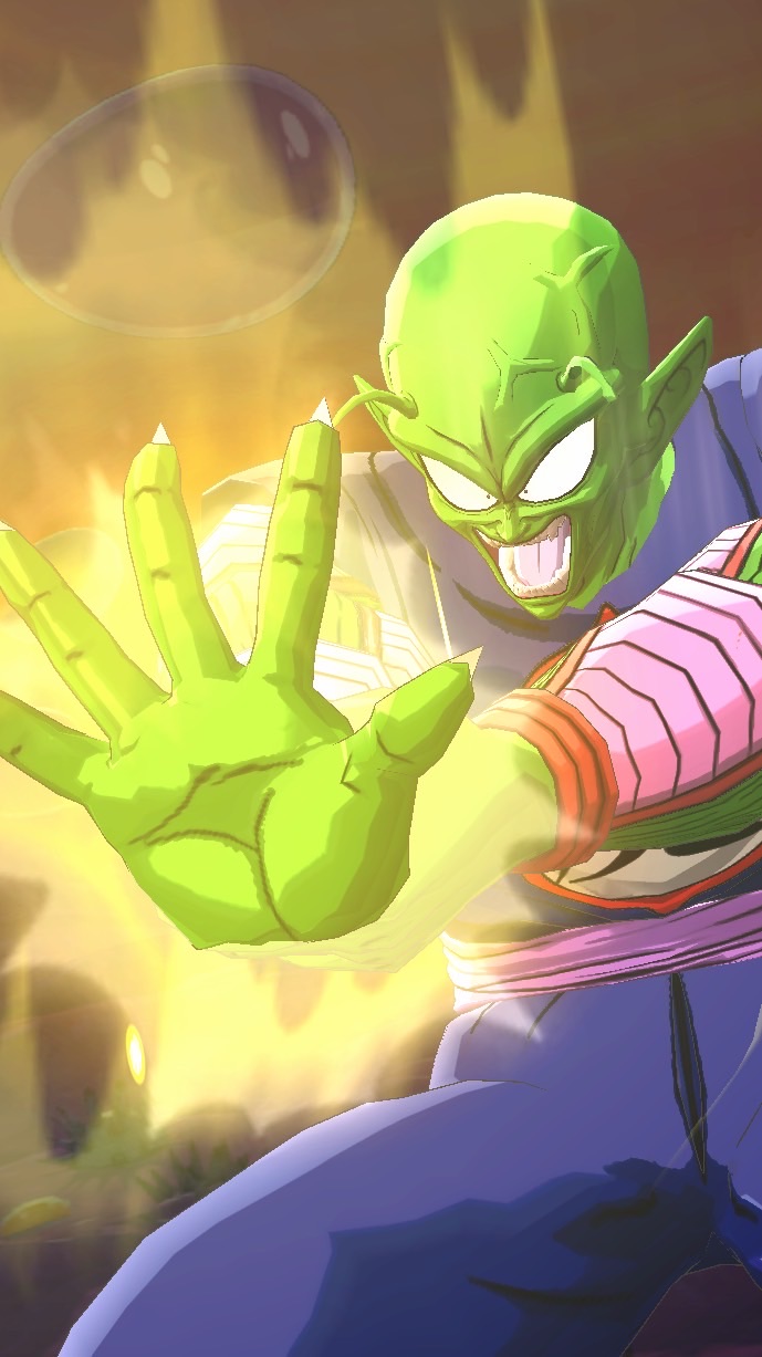 ドラゴンボールレジェンズ雑談OK