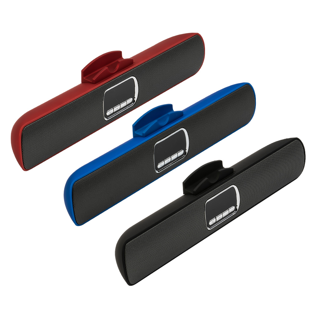 立架藍芽喇叭 360環繞立體聲 雙喇叭 雙振膜 手機架 usb tf卡 aux 廣播 免持通話 無線藍牙喇叭