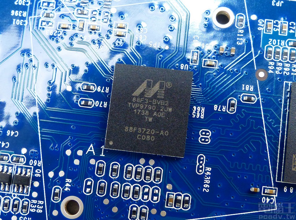 輕鬆自建個人分享雲，Synology 入門款 DS119j NAS 建立、操作、評測懶人包