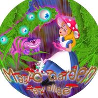 Magic Garden By Alice